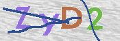 CAPTCHA-Bild