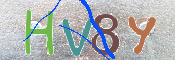 CAPTCHA-Bild